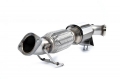 Downpipe se sportovním katalyzátorem Milltek Ford Focus Mk3 ST 2.0 EcoBoost 5-dv. hatchback (12-)