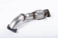Flexible Pipe Milltek Ford Fiesta Mk5 ST150 (05-08)