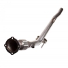 Downpipe s náhradou katalyzátoru Milltek Seat Ibiza 6L Cupra 1.8T 20V 180PS (04-07) - závodní verze | 