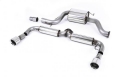 Catback výfuk Milltek VW Golf 6 GTi ED35 (11-12) - verze s rezonátorem Race
