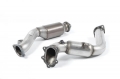 Downpipe se sportovním katalyzátorem Milltek Subaru Impreza WRX/STi sedan (14-)