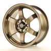Alu kolo Japan Racing JR3 15x7 ET25 4x100/108 Bronze