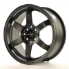 Alu kolo Japan Racing JR3 16x7 ET40 4x100/114 Matt Black | 