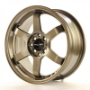 Alu kolo Japan Racing JR3 16x7 ET40 4x100/114 Bronze | 