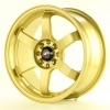 Alu kolo Japan Racing JR3 16x7 ET25 4x100/108 Gold | 