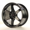 Alu kolo Japan Racing JR3 16x8 ET25 4x100/108 Matt Black | 