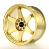 Alu kolo Japan Racing JR3 16x8 ET25 4x100/108 Gold | 