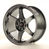 Alu kolo Japan Racing JR3 16x8 ET25 4x100/108 Dark Grey | 