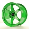 Alu kolo Japan Racing JR3 16x8 ET25 4x100/108 Green | 