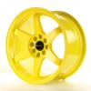 Alu kolo Japan Racing JR3 16x8 ET25 4x100/108 Yellow | 