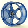 Alu kolo Japan Racing JR3 17x8 ET35 4x100/114 Blue | 