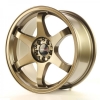 Alu kolo Japan Racing JR3 17x8 ET35 4x100/114 Bronze | 