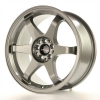 Alu kolo Japan Racing JR3 17x8 ET35 4x100/114 Gun Metal | 