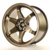Alu kolo Japan Racing JR3 17x9 ET35 5x100/114 Bronze