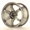 Alu kolo Japan Racing JR3 17x9 ET30 5x114,3/120 Gun Metal