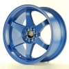 Alu kolo Japan Racing JR3 18x9 ET40 5x100/108 Blue | 