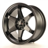 Alu kolo Japan Racing JR3 18x9 ET15 5x114/120 Matt Black | 