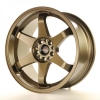 Alu kolo Japan Racing JR3 18x9 ET15 5x114/120 Bronze | 