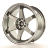 Alu kolo Japan Racing JR3 18x9 ET15 5x114/120 Gun Metal | 