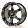 Alu kolo Japan Racing JR3 18x10 ET25 5x100/120 Matt Black