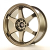 Alu kolo Japan Racing JR3 18x10 ET25 5x100/120 Bronze