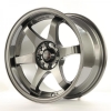 Alu kolo Japan Racing JR3 18x10 ET25 5x100/120 Gun Metal