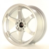 Alu kolo Japan Racing JR3 19x9,5 ET35 5x112/114,3 Matt Silver