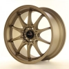Alu kolo Japan Racing JR5 17x8,5 ET35 5x100/114,3 Dark Anodized Bronze