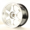 Alu kolo Japan Racing JR12 18x9 ET30 5x112/114,3 Hiper Silver
