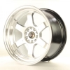 Alu kolo Japan Racing JR12 18x10 ET25 5x100/120 Hiper Silver