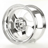 Alu kolo Japan Racing JR15 17x8 ET35 Blank Vacum Chrome