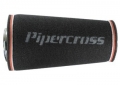 Univerzální sportovní filtr Pipercross výška 400mm x šířka 200mm - průměr 100mm (závodní pěna) | 