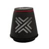 Univerzální sportovní filtr Pipercross výška 190mm x šířka 150mm - průměr 110mm (sportovní pěna)