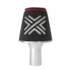 Univerzální sportovní filtr Pipercross výška 252mm x šířka 150mm - průměr 56mm