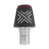 Univerzální sportovní filtr Pipercross výška 260mm x šířka 150mm - průměr 71mm