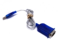 Redukční kabel Innovate Motorsports z USB na sériový port | 