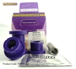 Silentbloky Powerflex VW Polo 6N (95-02) Front Wishbone Inner Bush Front (1)