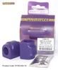 Silentbloky Powerflex BMW E46 (99-06) Rear Roll Bar Mounting Bush 19mm (4)