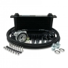 Olejový chladič kit 16 šachet Hel Performance na VW Polo MK2 1.3 G40 (91-94)