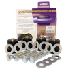 Silentbloky Powerflex Audi Coupe Quattro / 80/90 Avant Quattro / S2 Coupe B3 Front Wishbone Bush Steel (1)