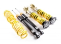 Výškově a tuhostně stavitelný podvozek s unibalovým horním uložením ST Suspensions pro VW Polo (6R), vč. Facelitu a GTI, r.v. od 05/99, se zatížením PN od  861 do 960Kg