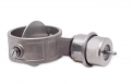 Přetlaková mechanická výfuková klapka 76mm - otevřená - pozitivní tlak (boost) - turbo motor