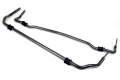 Sada sportovních stabilizátorů H&R (přední + zadní) pro VW Tiguan 4motion, typ 5N, průměr 24/26mm